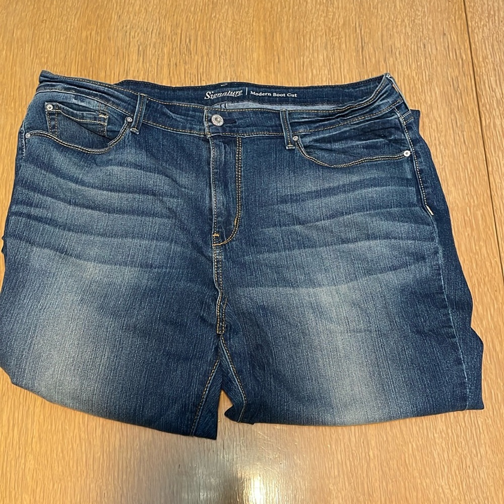Levi Strauss Signature Jeans